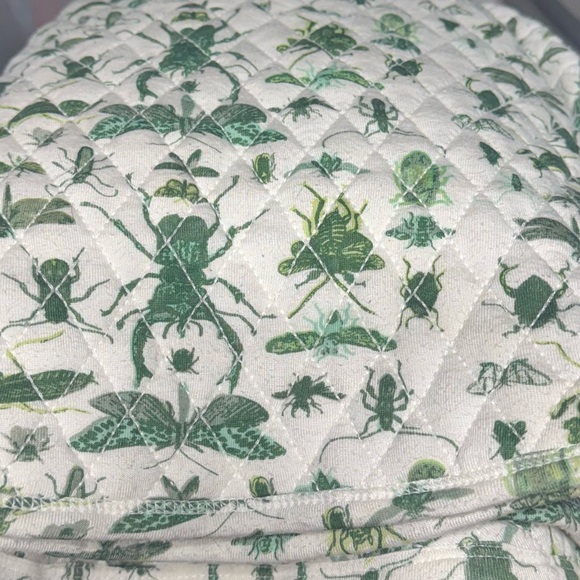 Kate Quinn WOODS Insects Round Quilted Play Mat